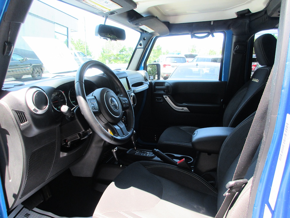 Jeep Wrangler photo 9