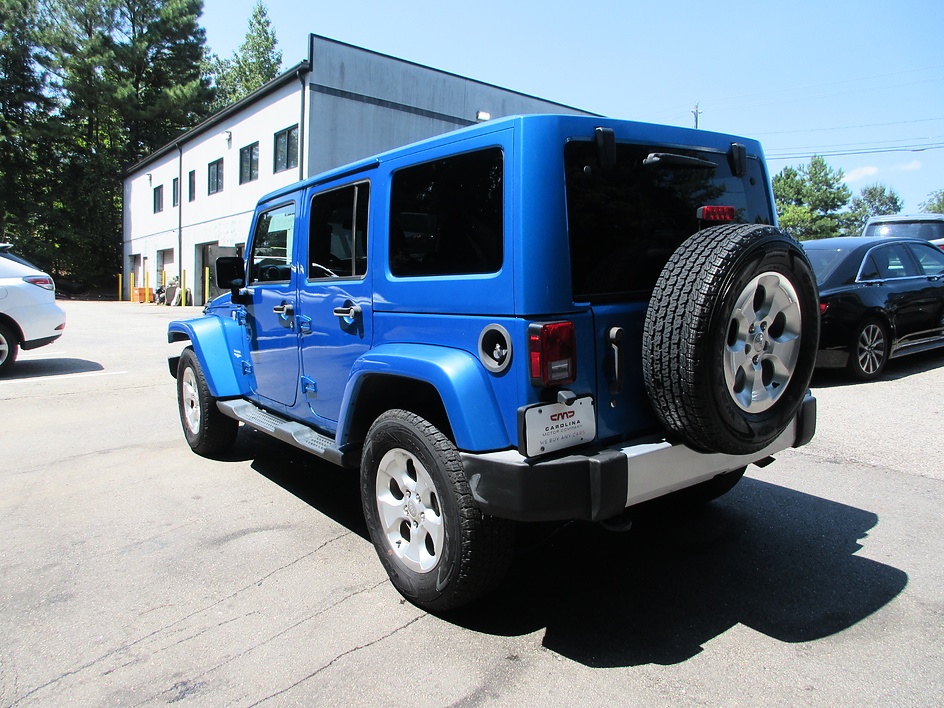 Jeep Wrangler photo 7