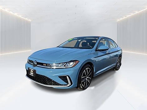 2025 Volkswagen Jetta