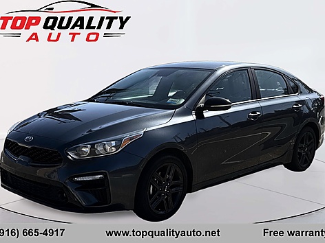 2020 Kia FORTE