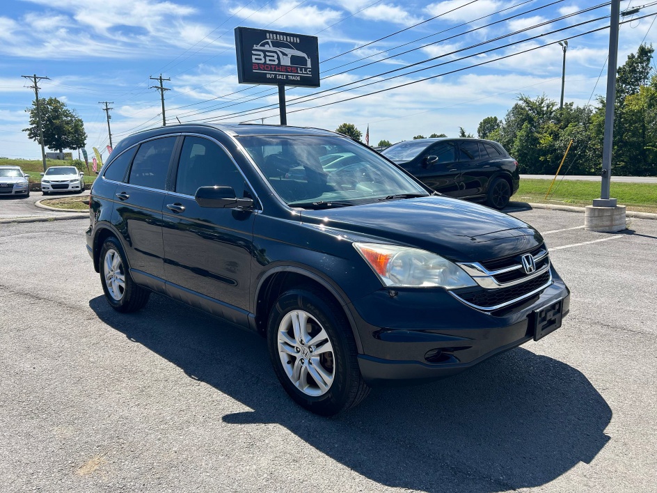 2011 Honda CR-V