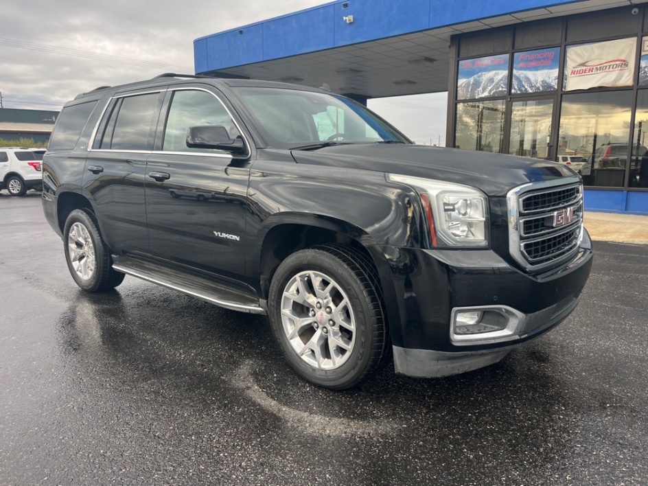 2015 GMC Yukon