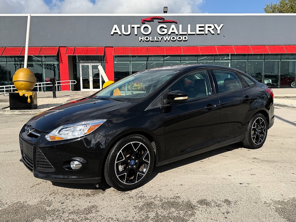 2013 Ford Focus