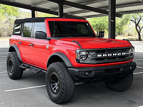 2023 Ford Bronco Big Bend Mid (222A) 4x4's photo