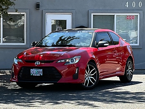 2014 Scion tC
