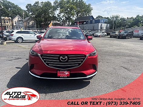 2017 Mazda CX-9