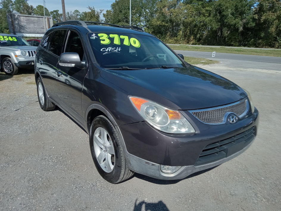 2010 Hyundai Veracruz Limited's photo