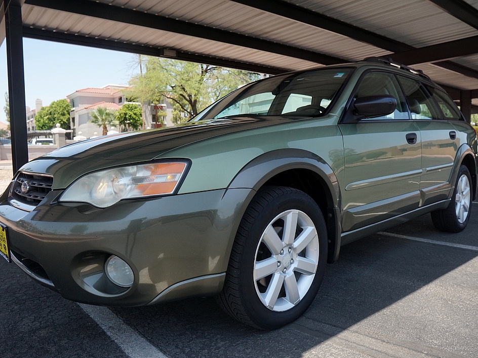 2006 Subaru Outback