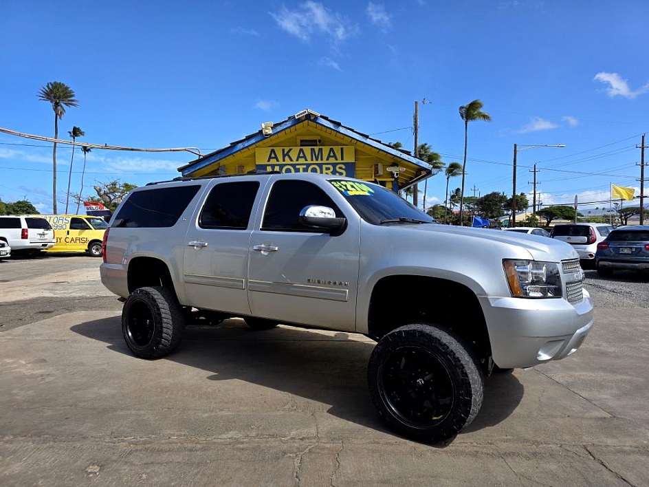 2012 Chevrolet Suburban LT