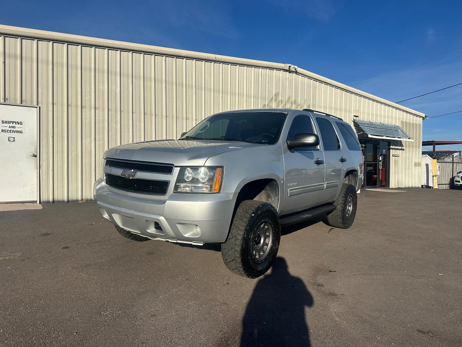 2010 Chevrolet Tahoe