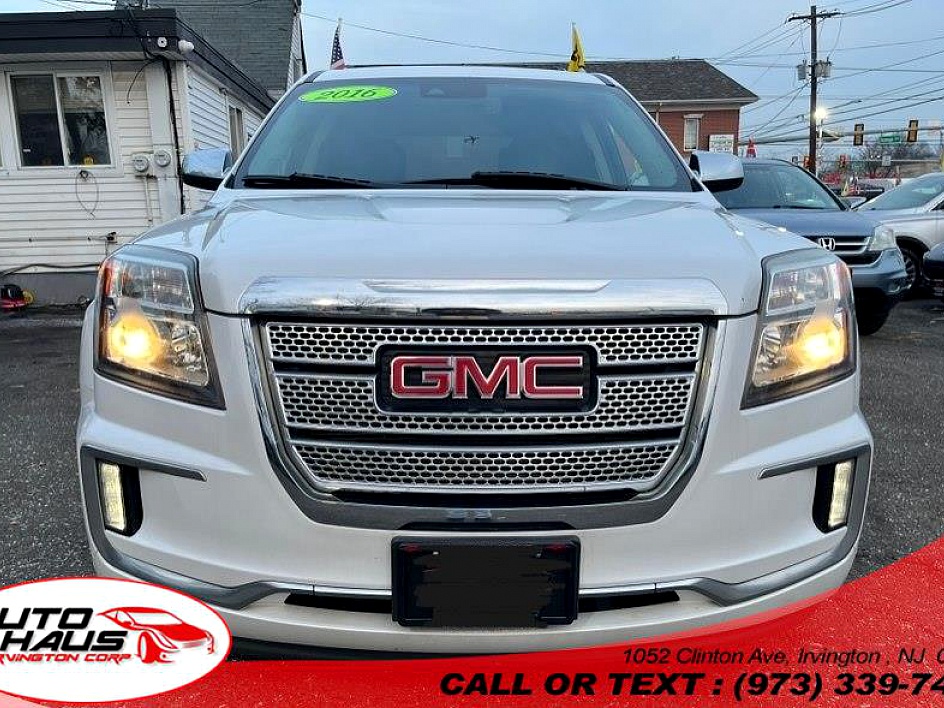 2016 GMC Terrain AWD Denali's photo