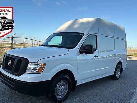 2021 Nissan NV Cargo