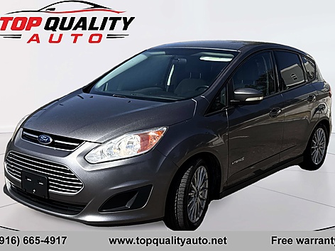 2013 Ford C-Max
