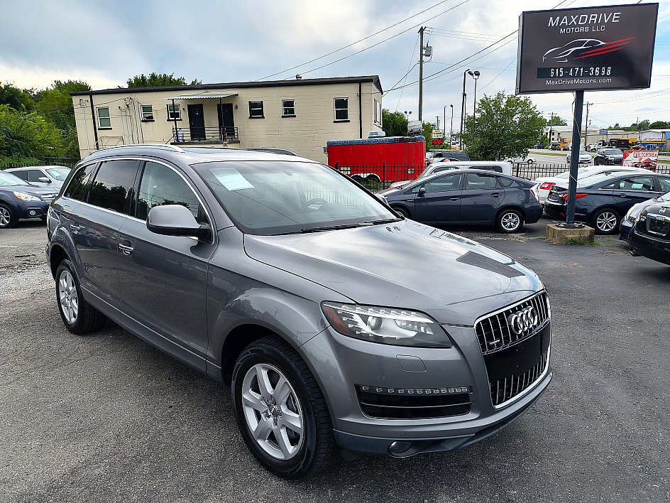 2011 Audi Q7