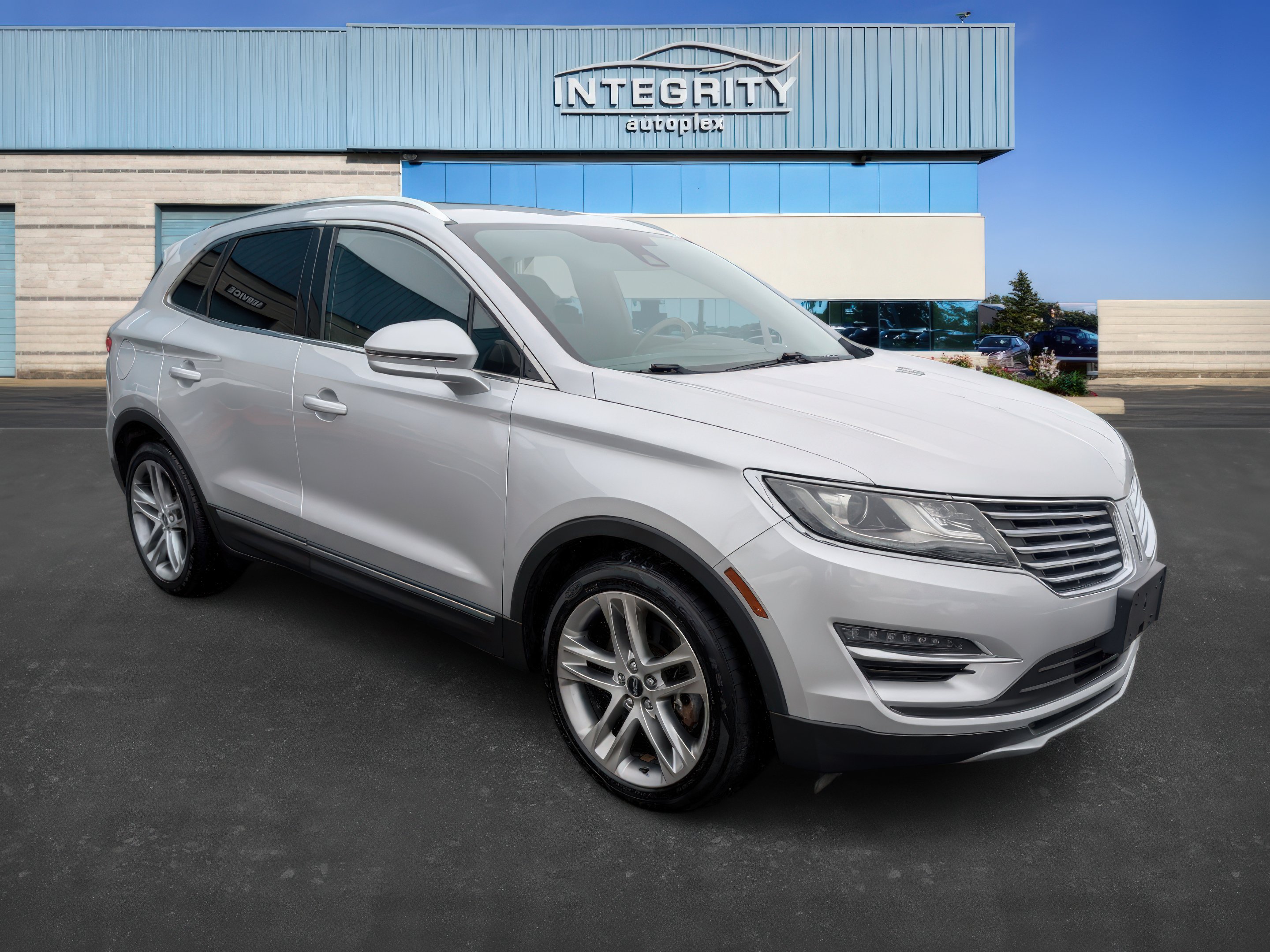 2015 Lincoln MKC