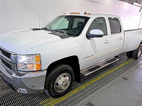 2007 Chevrolet Silverado 3500 Work Truck's photo