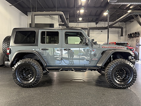 2025 Jeep Wrangler 4-Door