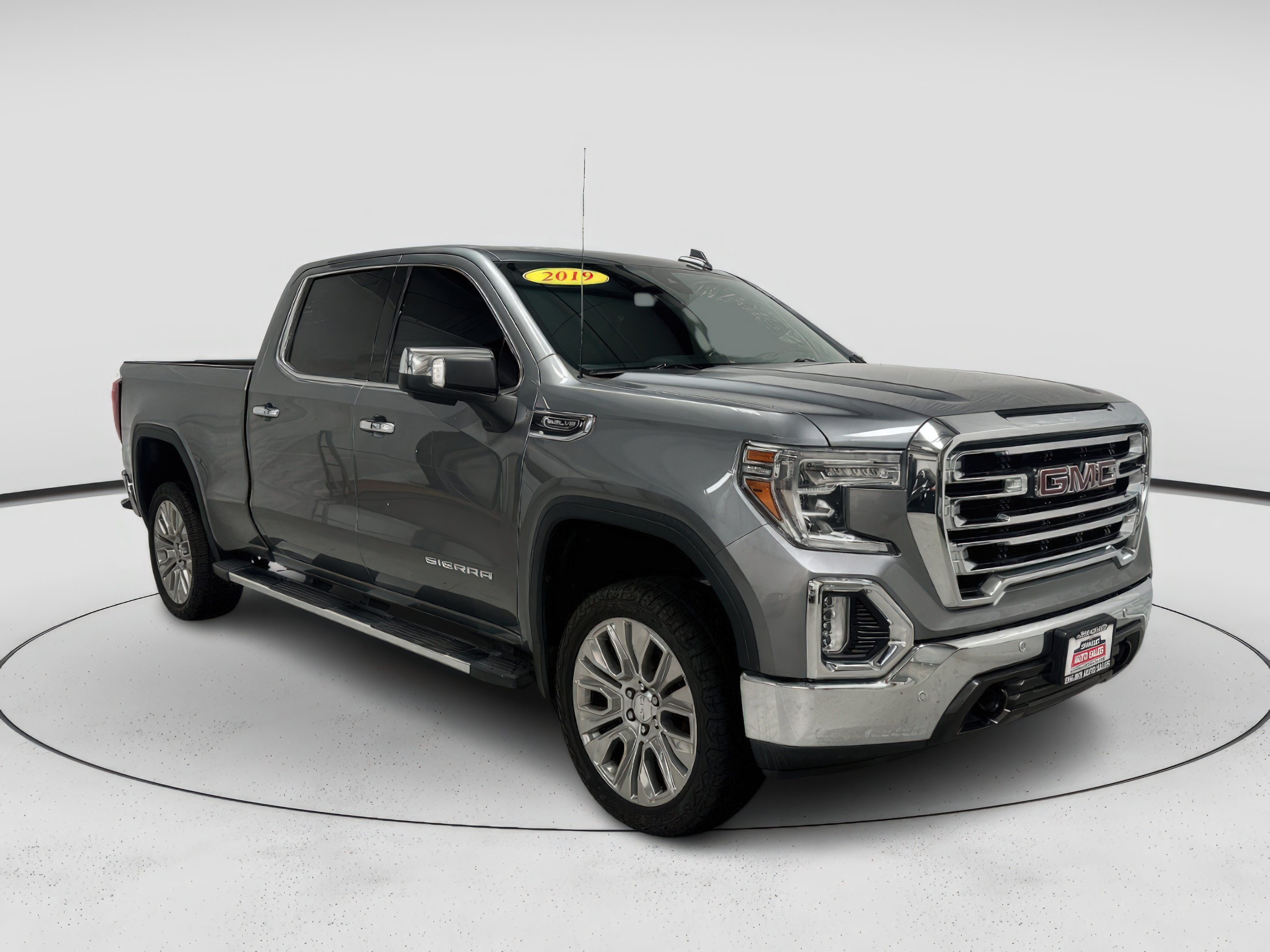2019 GMC Sierra 1500 SLT's photo