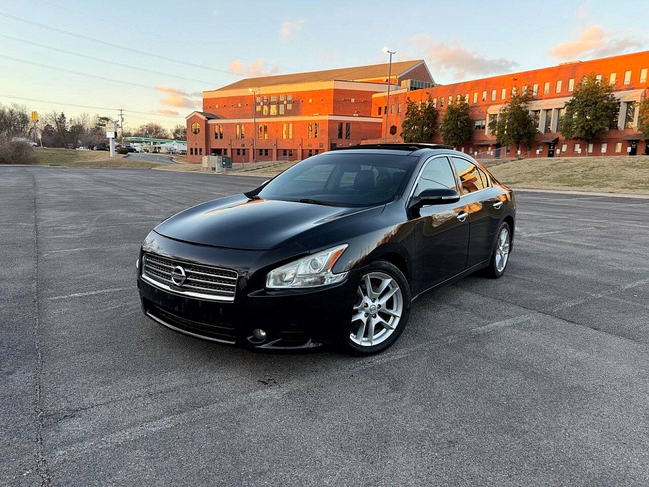 2009 Nissan Maxima