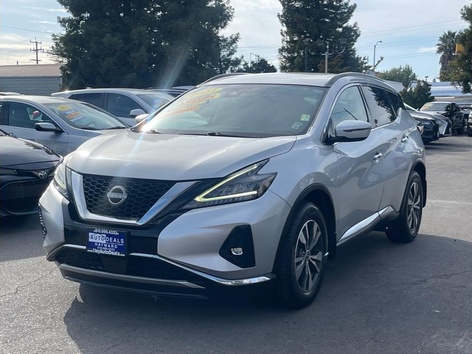 2023 Nissan Murano