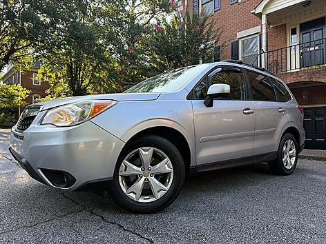 2014 Subaru Forester