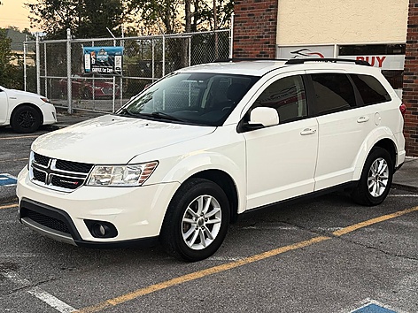 2015 Dodge Journey