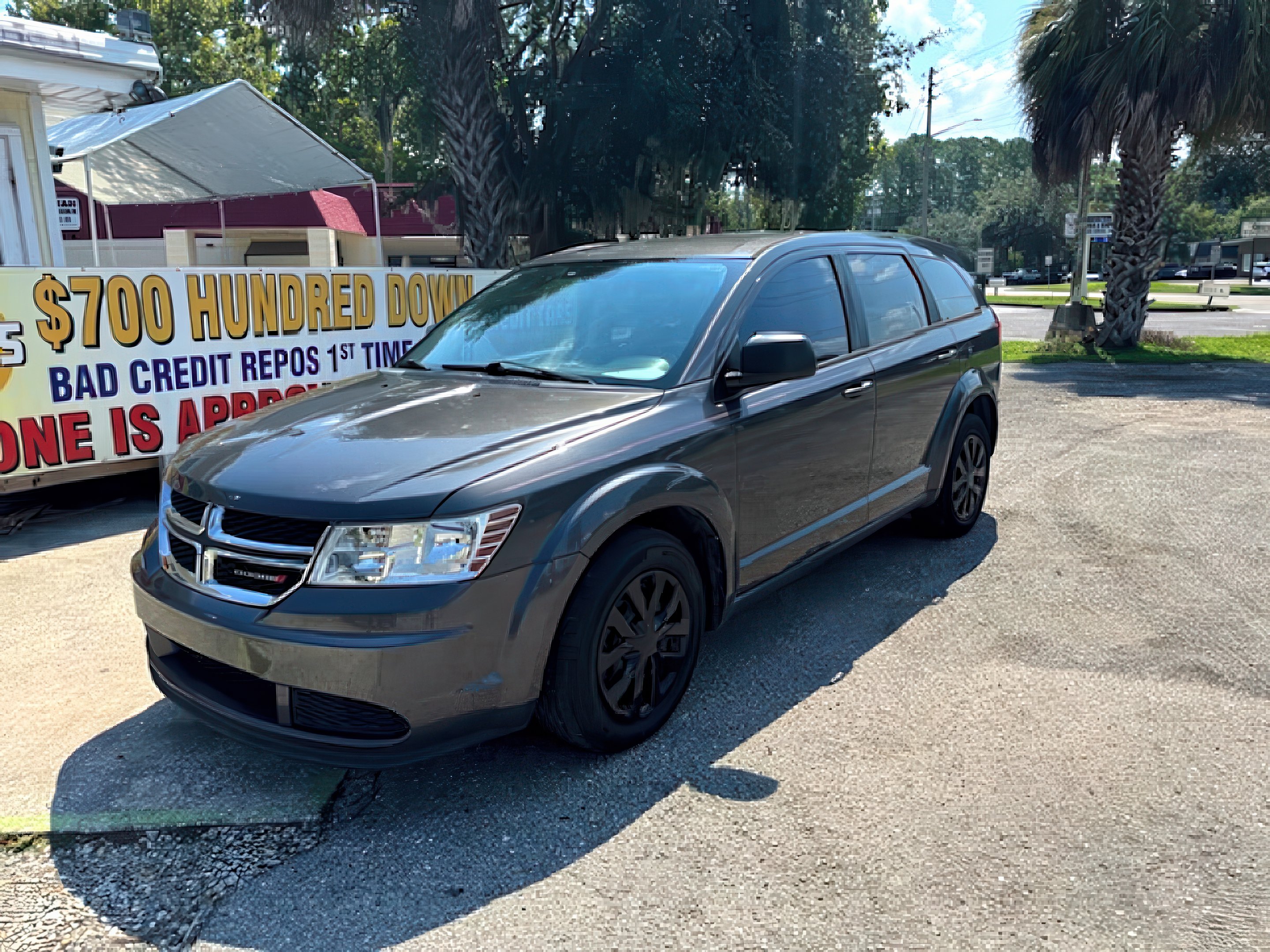 2015 Dodge Journey SE's photo