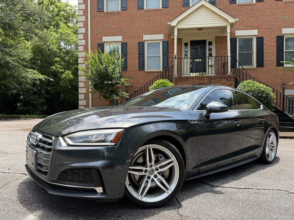 2018 Audi A5 Sportback Premium Plus