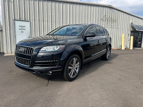 2010 Audi Q7 Premium