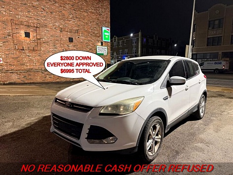 2015 Ford Escape SE