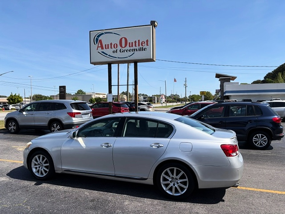 2006 Lexus GS 350 300 AWD's photo