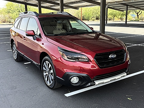 2015 Subaru Outback
