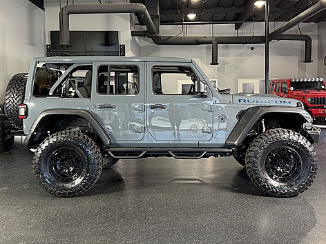 2025 Jeep Wrangler 4xe