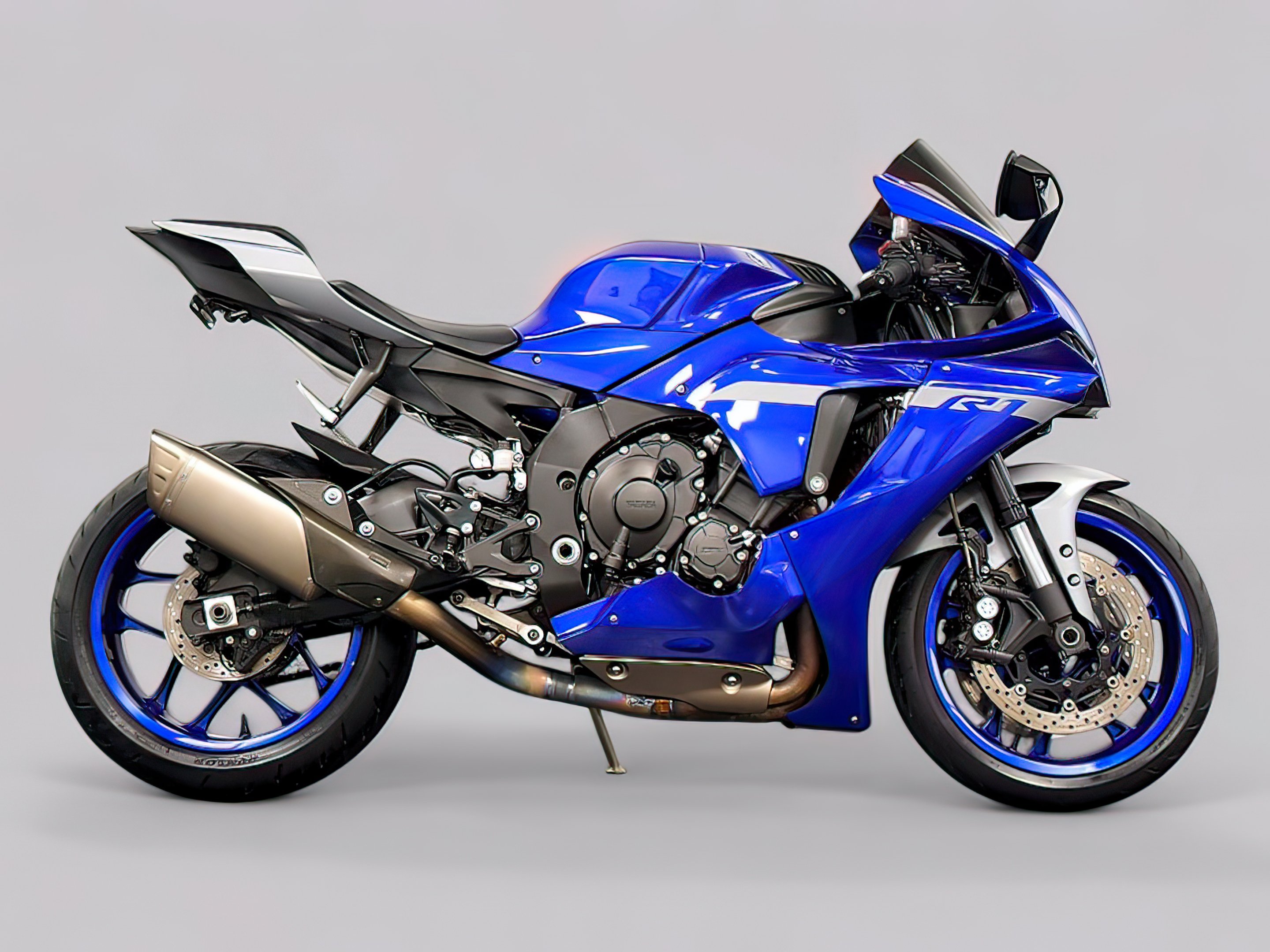 2021 YAMAHA YZF-R1 - Mint Motorcycles – Dallas, TX