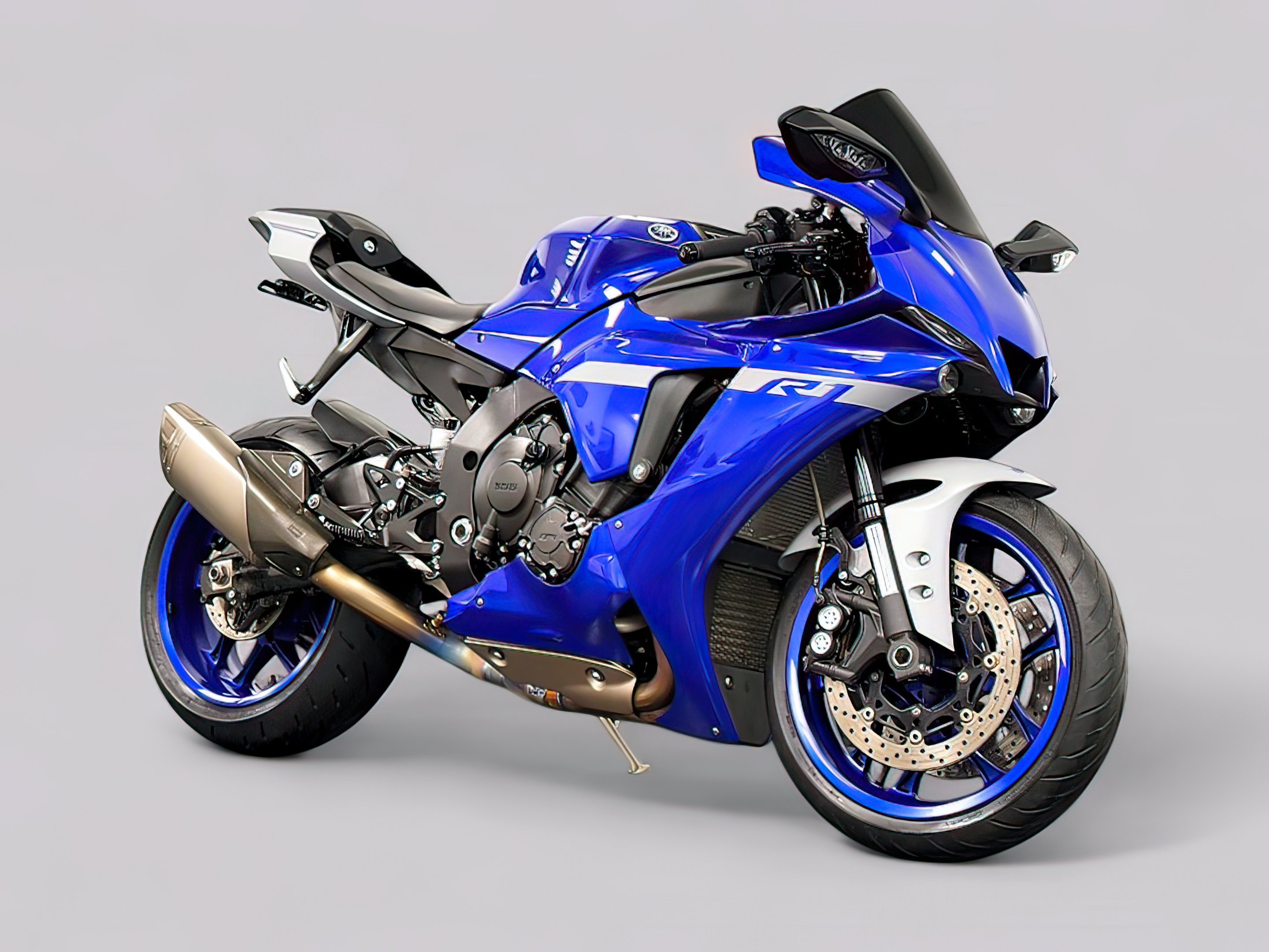 2021 YAMAHA YZF-R1 - Mint Motorcycles – Dallas, TX