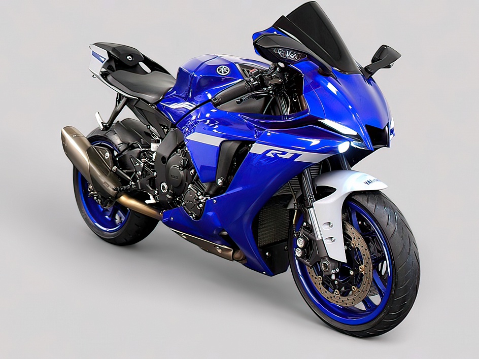 2021 YAMAHA YZF-R1 - Mint Motorcycles – Dallas, TX