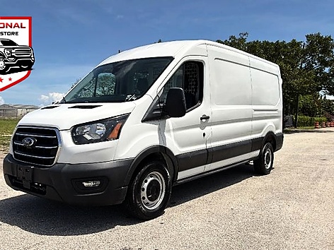 2020 Ford Transit Van Base