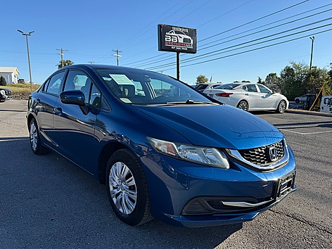 2014 Honda Civic