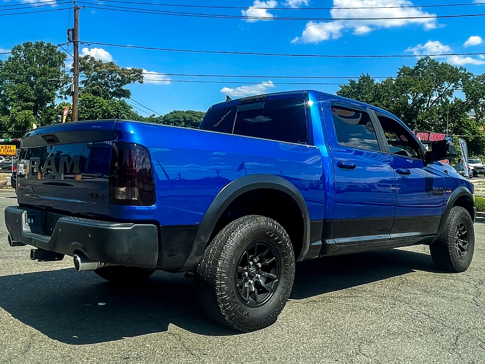 2018 RAM 1500 REBEL North South Cars
