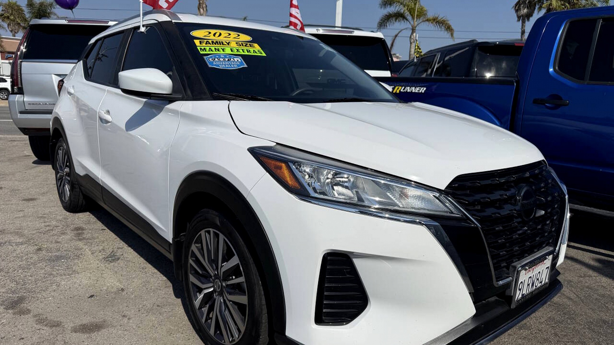 2021 Nissan Kicks