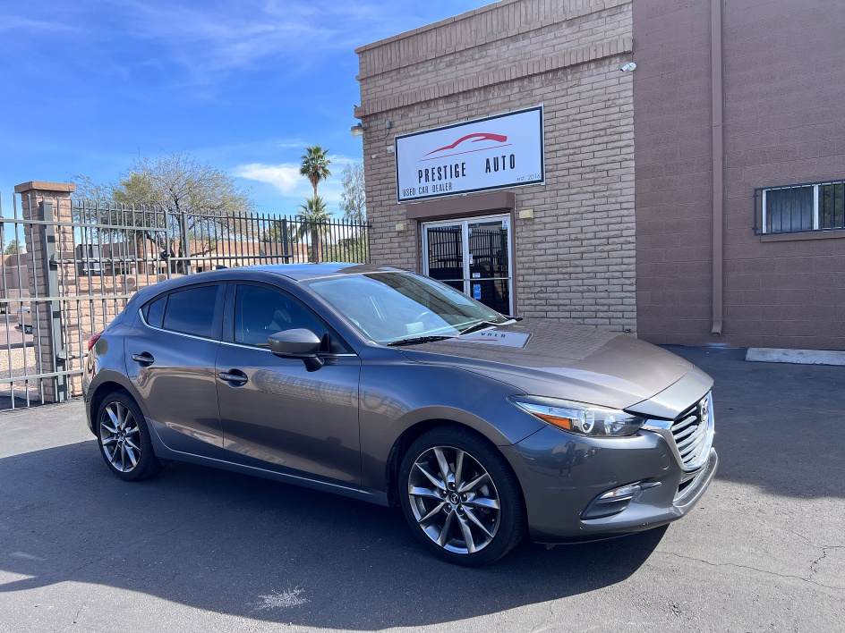 2018 Mazda CX-3 Touring 2.5 AT 5-Door SKYACTIV's photo