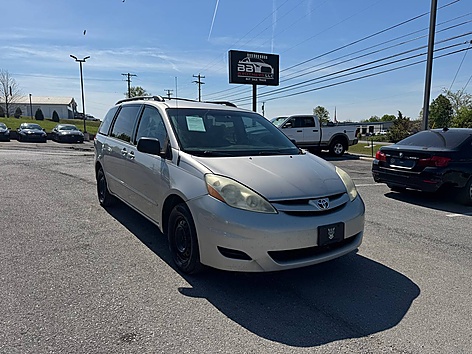2006 Toyota Sienna LE