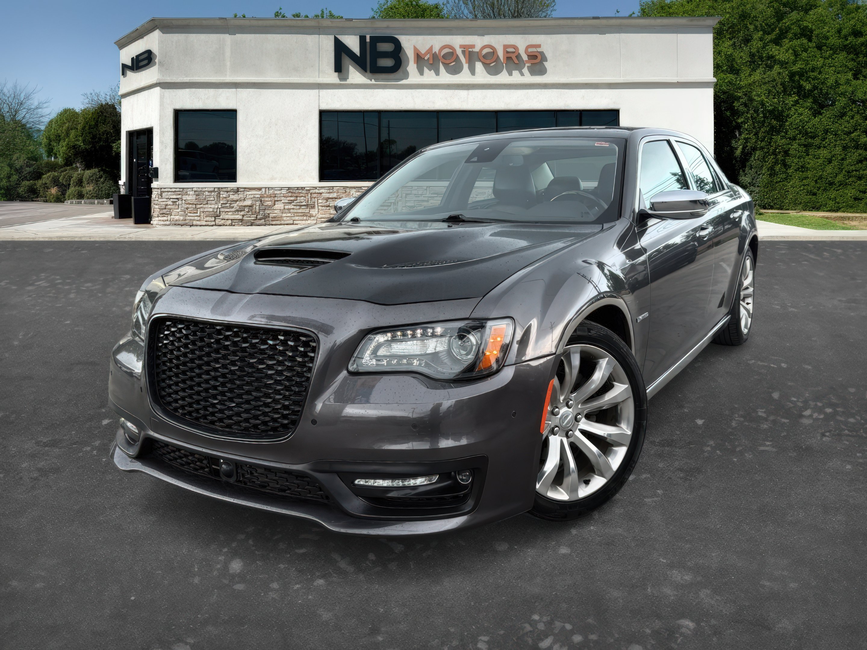 2018 Chrysler 300 Limited's photo