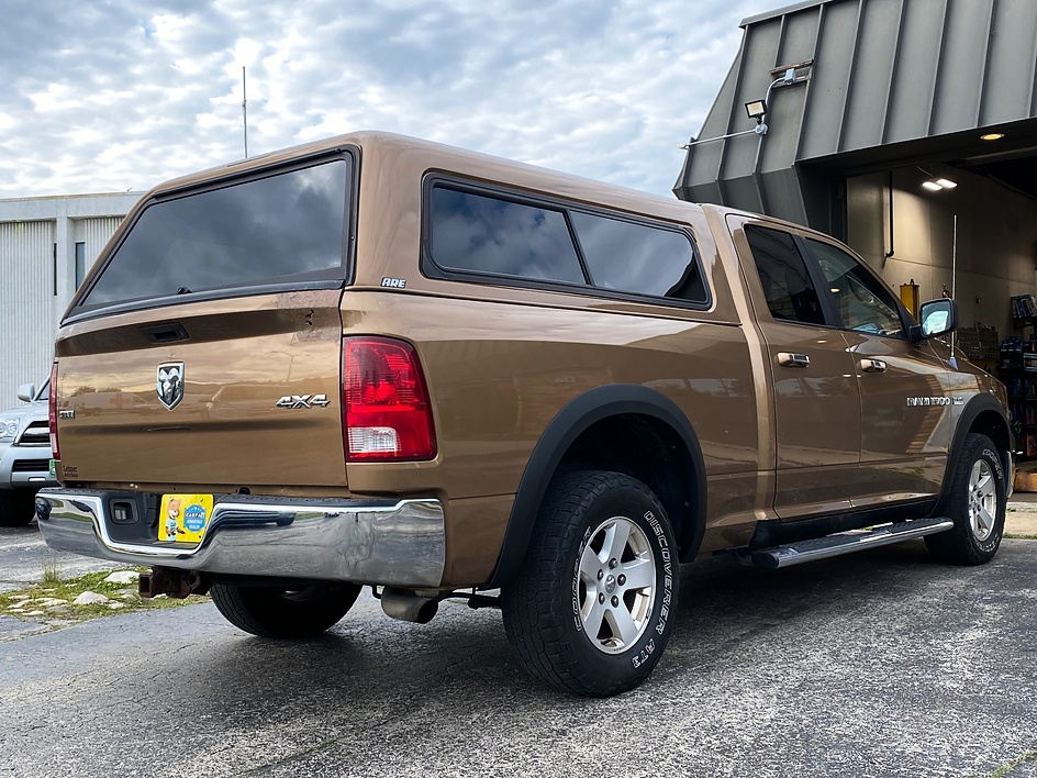 2011 RAM Ram 1500 Pickup SLT - Photo 6