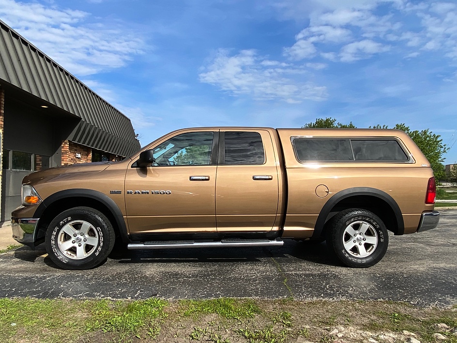 2011 RAM 1500 SLT 4x4 Quad Cab's photo