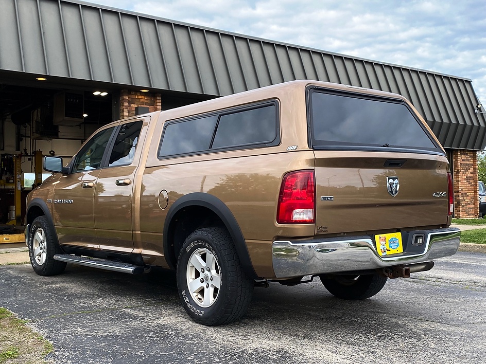 2011 RAM Ram 1500 Pickup SLT - Photo 7