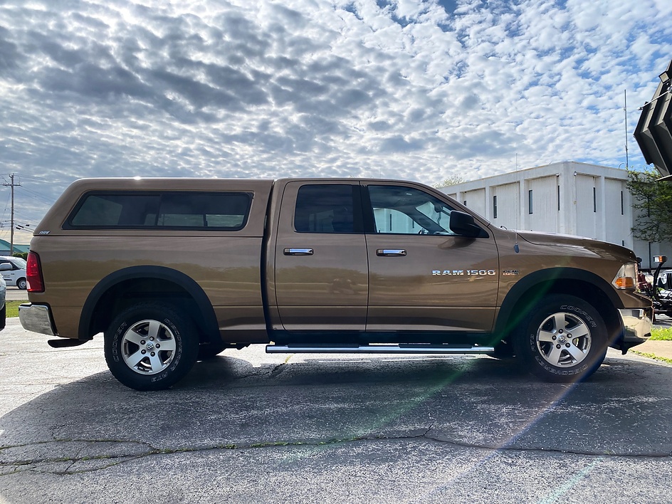 2011 RAM Ram 1500 Pickup SLT - Photo 15