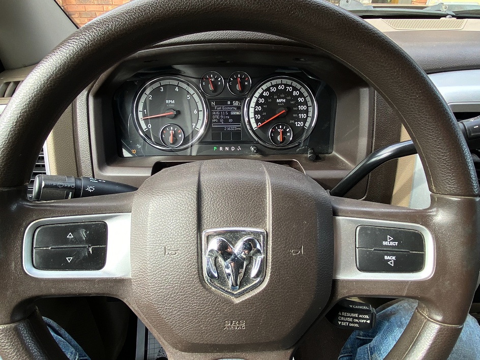 2011 RAM Ram 1500 Pickup SLT - Photo 9