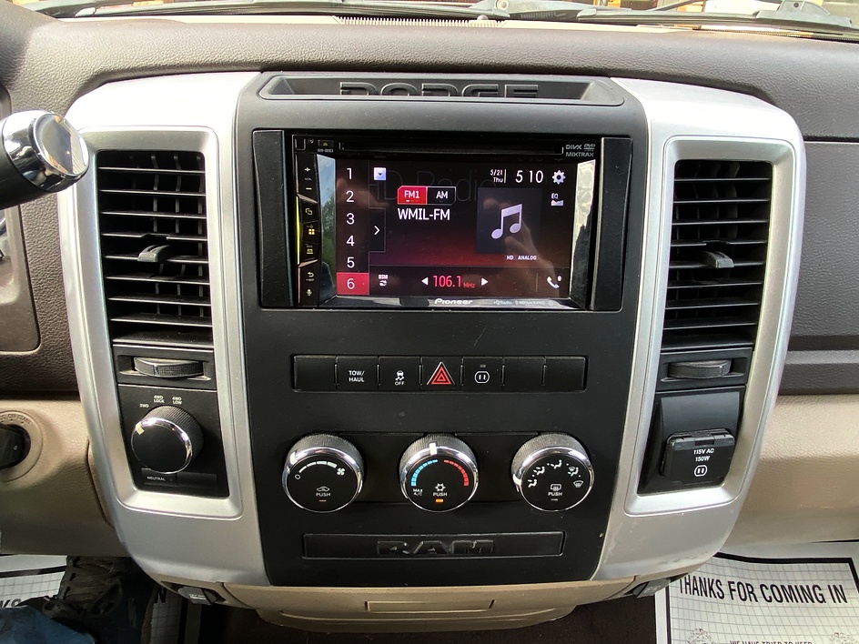 2011 RAM Ram 1500 Pickup SLT - Photo 11