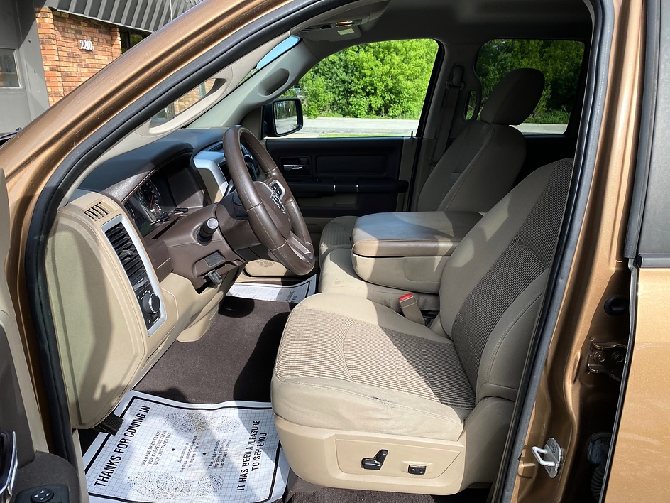 2011 RAM Ram 1500 Pickup SLT - Photo 8